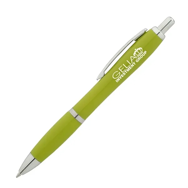 Protector Antibacterial Ballpoint Pen - Protector Antibacterial Ballpoint Pen - Image 2 of 5