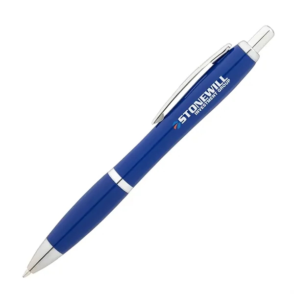 Protector Antibacterial Ballpoint Pen - Protector Antibacterial Ballpoint Pen - Image 3 of 5
