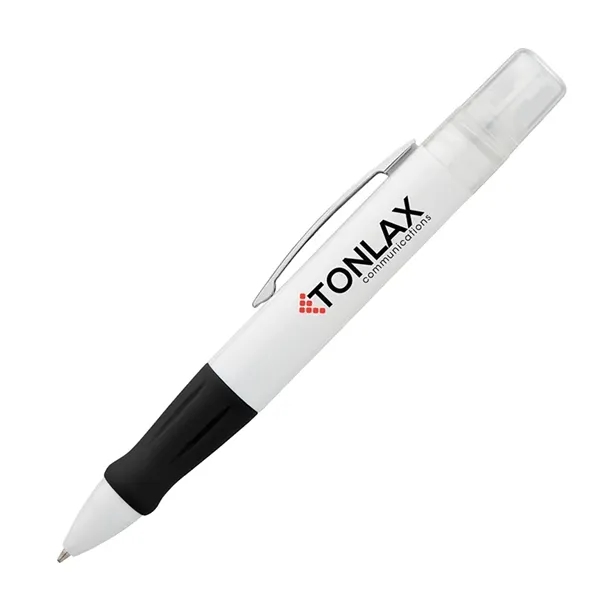 Spritzer Refillable Sanitizer Ballpoint Pen (Liquid Not I... - Spritzer Refillable Sanitizer Ballpoint Pen (Liquid Not I... - Image 1 of 22