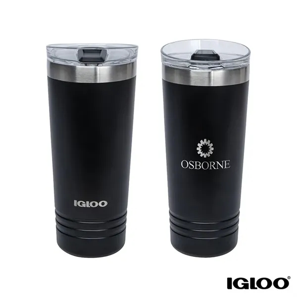 Igloo® 20 oz. Vacuum Insulated Tumbler - Igloo® 20 oz. Vacuum Insulated Tumbler - Image 1 of 1