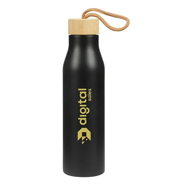 Amherst 25 oz. Recycled Stainless Steel SW Water Bottle - Amherst 25 oz. Recycled Stainless Steel SW Water Bottle - Image 1 of 4