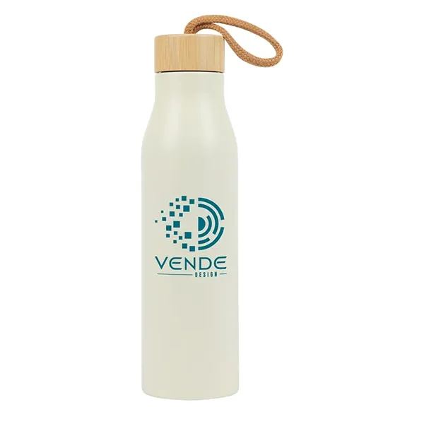 Amherst 25 oz. Recycled Stainless Steel SW Water Bottle - Amherst 25 oz. Recycled Stainless Steel SW Water Bottle - Image 2 of 4