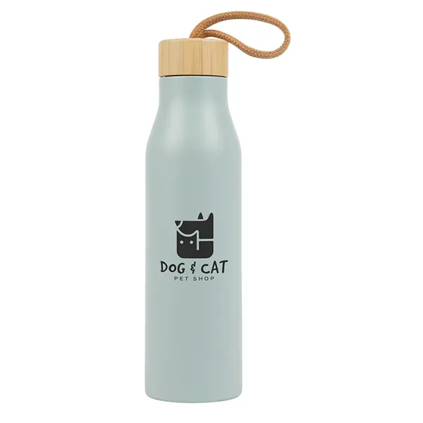 Amherst 25 oz. Recycled Stainless Steel SW Water Bottle - Amherst 25 oz. Recycled Stainless Steel SW Water Bottle - Image 3 of 4