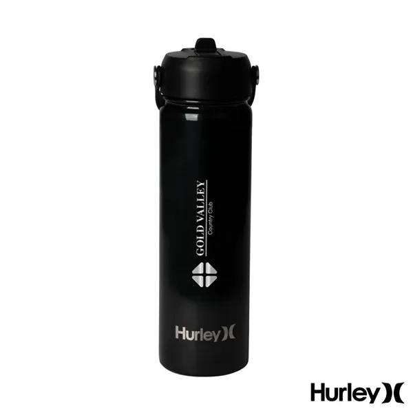 Hurley® Oasis 20 oz. Vacuum Insulated Water Bottle - Hurley® Oasis 20 oz. Vacuum Insulated Water Bottle - Image 1 of 3