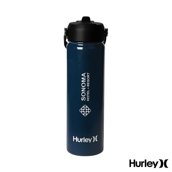 Hurley® Oasis 20 oz. Vacuum Insulated Water Bottle - Hurley® Oasis 20 oz. Vacuum Insulated Water Bottle - Image 2 of 3