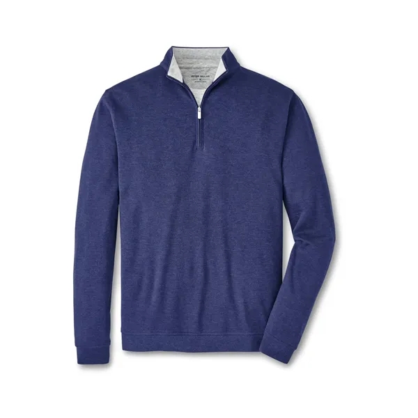 Peter Millar Men's Crown Comfort Quarter-Zip - Peter Millar Men's Crown Comfort Quarter-Zip - Image 0 of 7