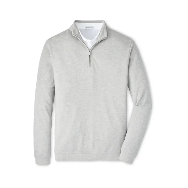 Peter Millar Men's Crown Comfort Quarter-Zip - Peter Millar Men's Crown Comfort Quarter-Zip - Image 1 of 7