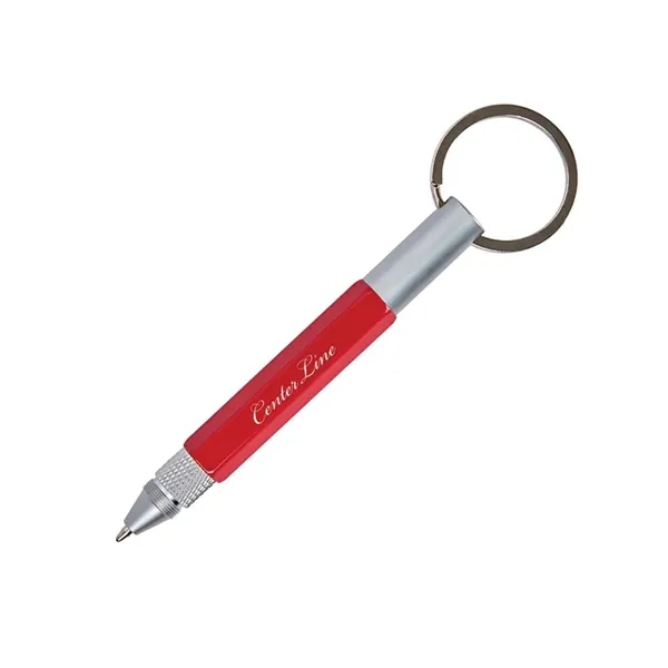 Robon Keychain Tool Pen - Robon Keychain Tool Pen - Image 4 of 5