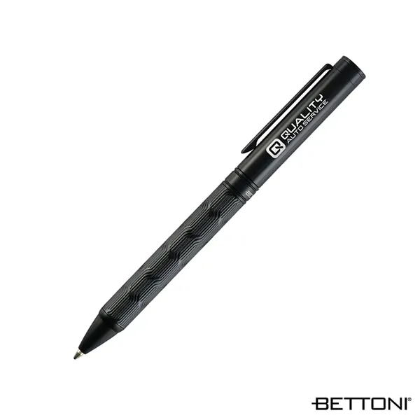 Bettoni® Torino Brass Ballpoint Pen - Bettoni® Torino Brass Ballpoint Pen - Image 1 of 4