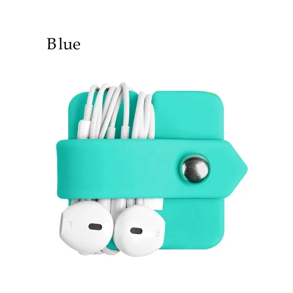 Tangle Free Earphone Wrap - Tangle Free Earphone Wrap - Image 2 of 11