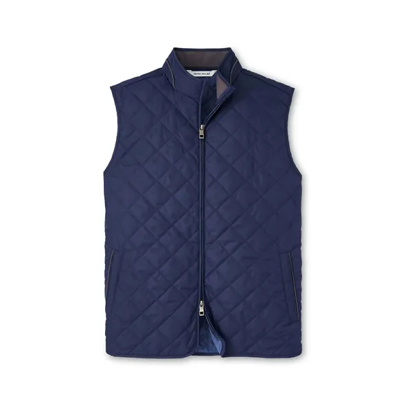Peter Millar Men's Essex Vest - Peter Millar Men's Essex Vest - Image 1 of 5