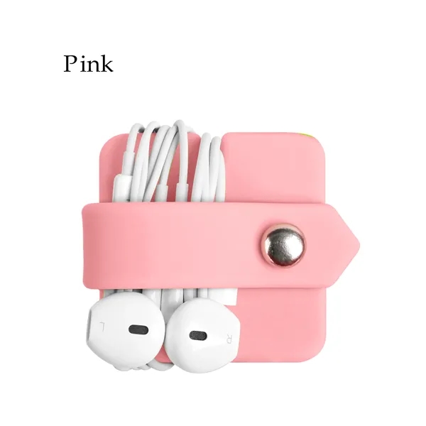 Tangle Free Earphone Wrap - Tangle Free Earphone Wrap - Image 5 of 11