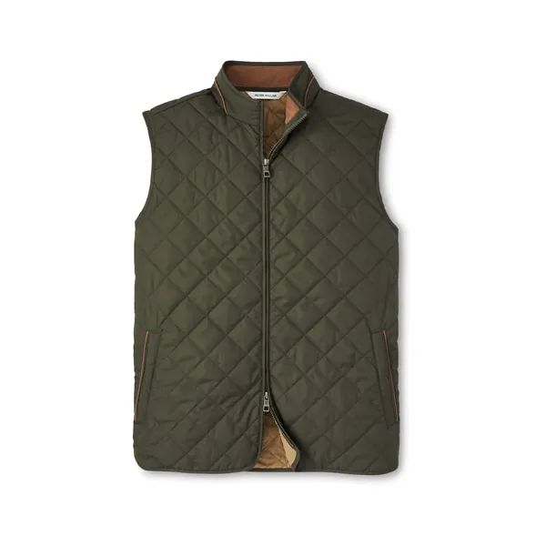 Peter Millar Men's Essex Vest - Peter Millar Men's Essex Vest - Image 2 of 5