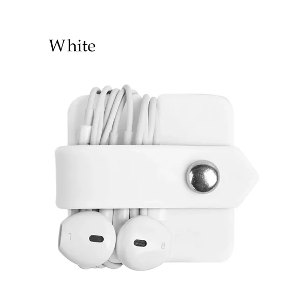 Tangle Free Earphone Wrap - Tangle Free Earphone Wrap - Image 6 of 11