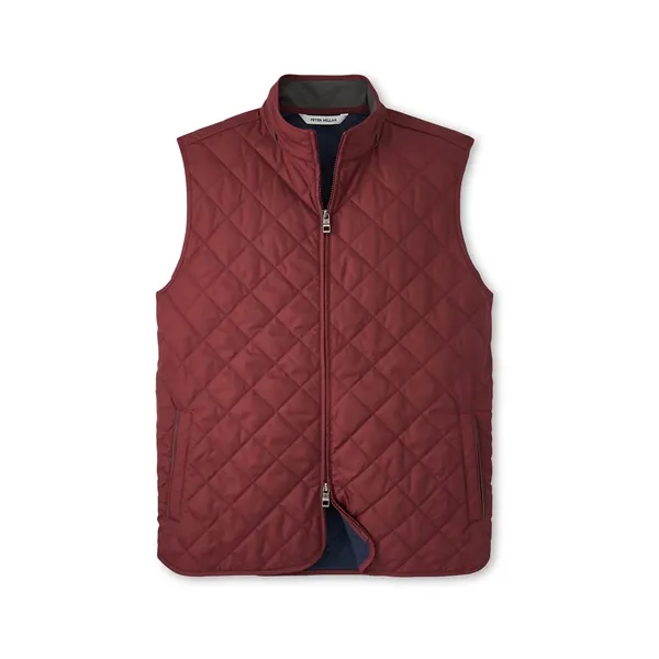 Peter Millar Men's Essex Vest - Peter Millar Men's Essex Vest - Image 4 of 5
