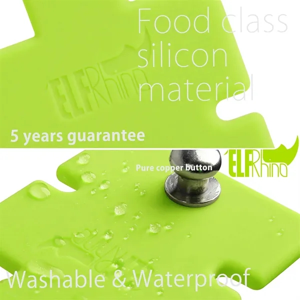 Tangle Free Earphone Wrap - Tangle Free Earphone Wrap - Image 9 of 11