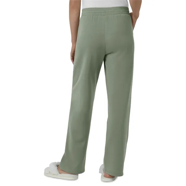 Wink- Unwind & Lounge - Women's Two-Pocket Wide Leg Pant - Wink- Unwind & Lounge - Women's Two-Pocket Wide Leg Pant - Image 6 of 8