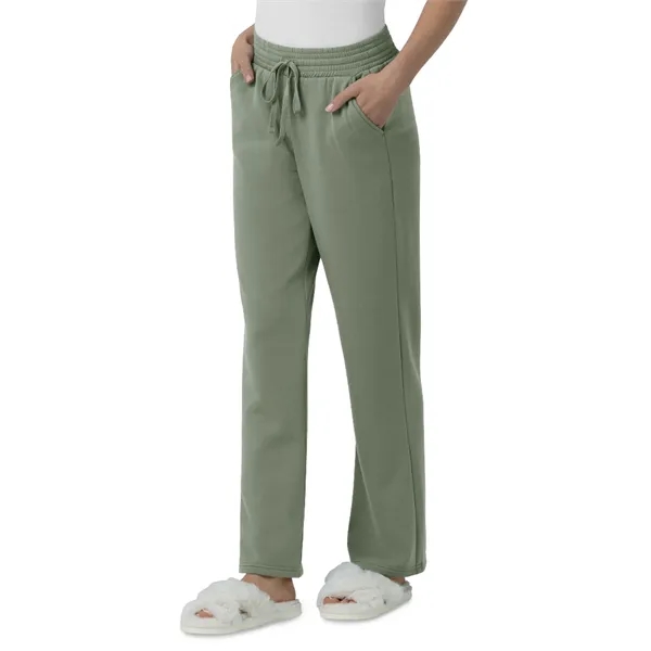 Wink- Unwind & Lounge - Women's Two-Pocket Wide Leg Pant - Wink- Unwind & Lounge - Women's Two-Pocket Wide Leg Pant - Image 7 of 8