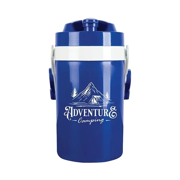Reno 80 oz. / 2.4L Double Wall PP Sport Jug - Reno 80 oz. / 2.4L Double Wall PP Sport Jug - Image 1 of 21