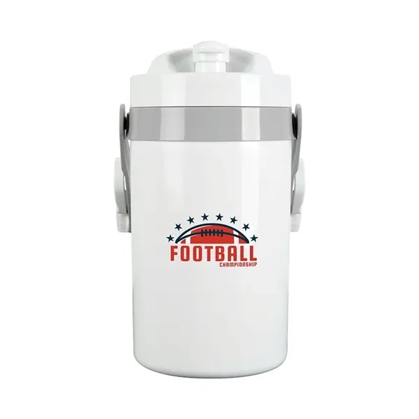 Reno 80 oz. / 2.4L Double Wall PP Sport Jug - Reno 80 oz. / 2.4L Double Wall PP Sport Jug - Image 5 of 21