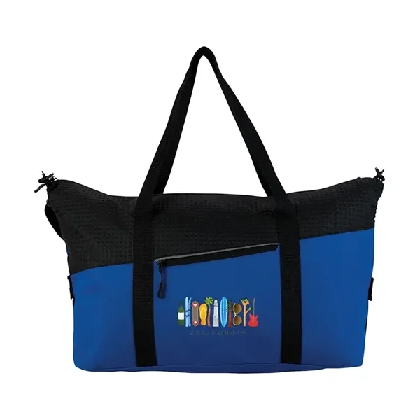 Tekuno Duffel Bag - Tekuno Duffel Bag - Image 2 of 2