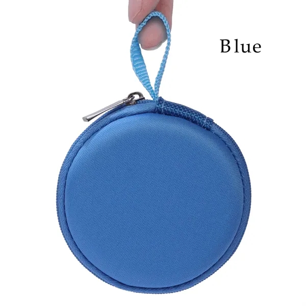 Eva Shockproof Round Earbuds Case - Eva Shockproof Round Earbuds Case - Image 2 of 10