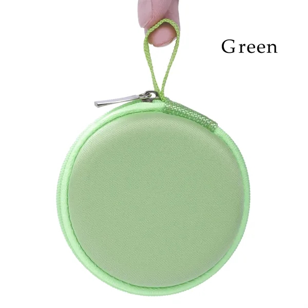 Eva Shockproof Round Earbuds Case - Eva Shockproof Round Earbuds Case - Image 4 of 10