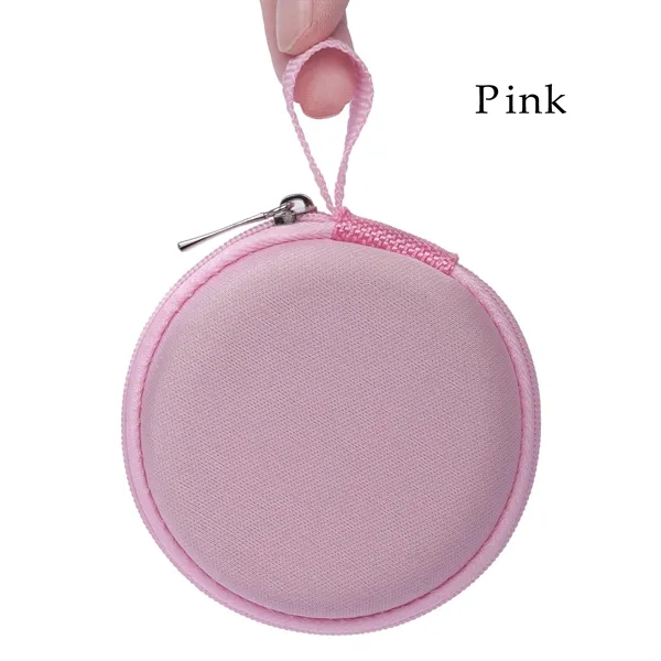 Eva Shockproof Round Earbuds Case - Eva Shockproof Round Earbuds Case - Image 5 of 10
