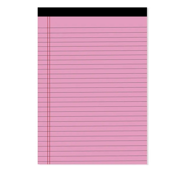 Wide-Lined Notepad - Wide-Lined Notepad - Image 2 of 6