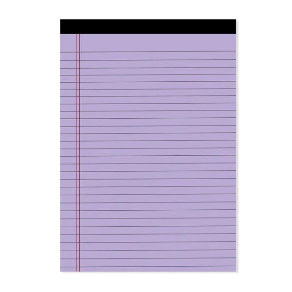 Wide-Lined Notepad - Wide-Lined Notepad - Image 3 of 6