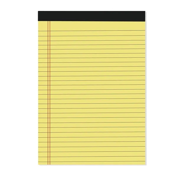 Wide-Lined Notepad - Wide-Lined Notepad - Image 4 of 6