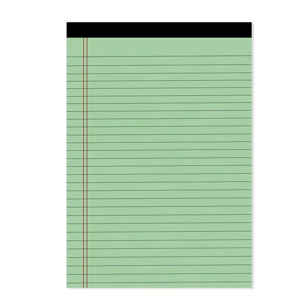 Wide-Lined Notepad - Wide-Lined Notepad - Image 5 of 6