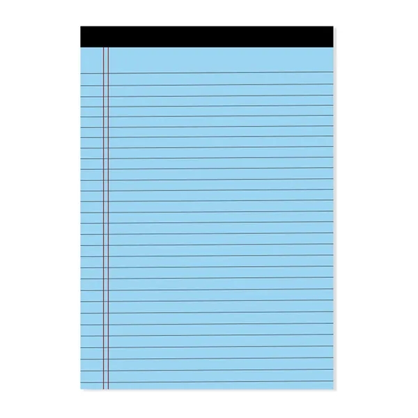 Wide-Lined Notepad - Wide-Lined Notepad - Image 6 of 6
