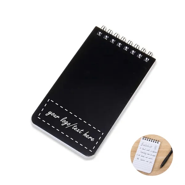 Pocket Spiral Notepad - Pocket Spiral Notepad - Image 0 of 12