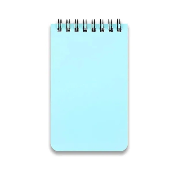 Pocket Spiral Notepad - Pocket Spiral Notepad - Image 5 of 12