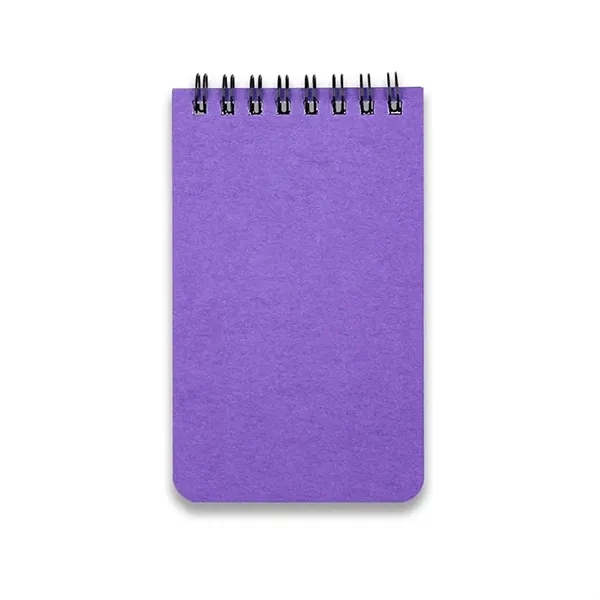Pocket Spiral Notepad - Pocket Spiral Notepad - Image 11 of 12