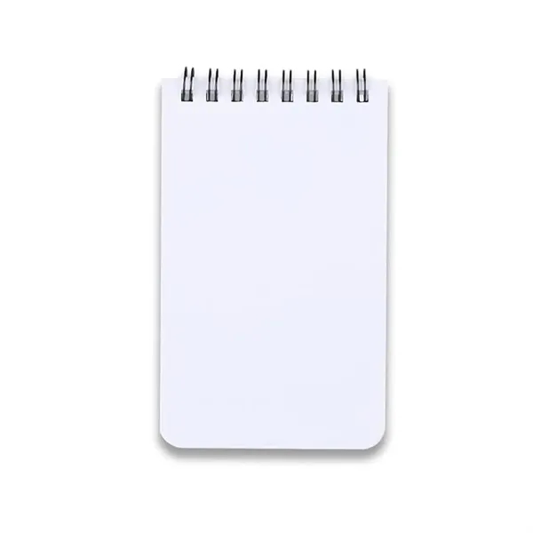 Pocket Spiral Notepad - Pocket Spiral Notepad - Image 12 of 12