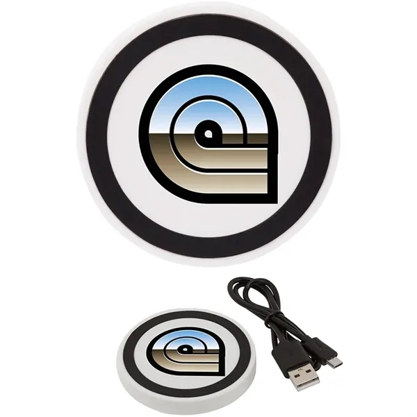 Custom Boreus Wireless Charging Pad