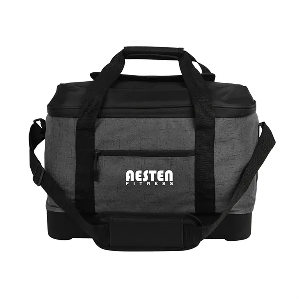 Custom Estherville Collapsible 44-Can Cooler Bag