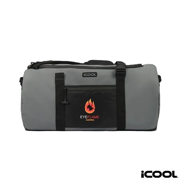 Custom iCOOL Pinecrest 45L Convertible Duffel Backpack