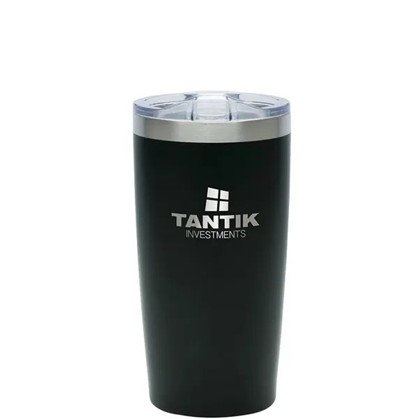 Stormy 20 oz. Double Wall Stainless Steel Tumbler
