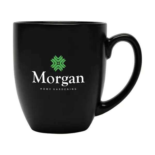 Custom Sidamo 16 oz. Ceramic Mug