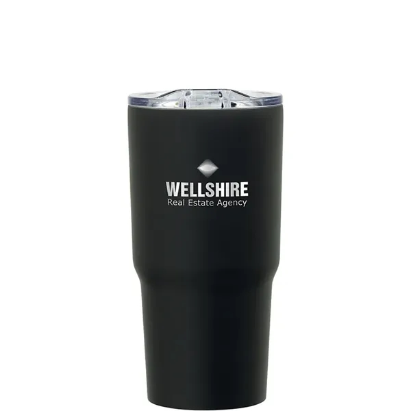 Custom Reva 20 oz. Double Wall Stainless Steel Tumbler