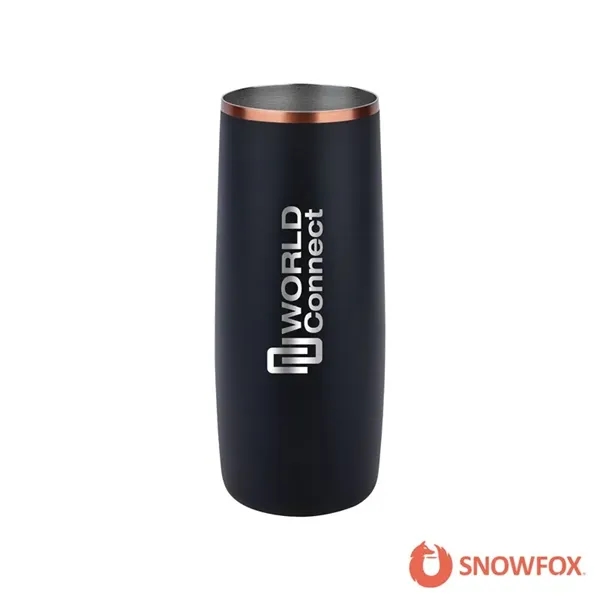 Custom Snowfox® 14 oz. Vacuum Insulated Highball Tumbler