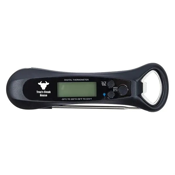 Custom Mario IPX7 Digital BBQ Thermometer