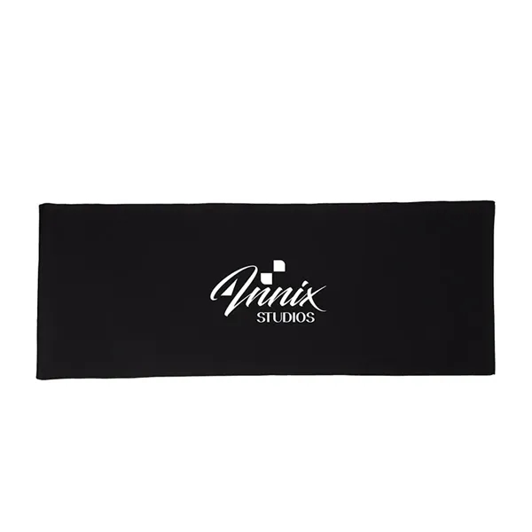 Custom Andes RPET Cooling Towel