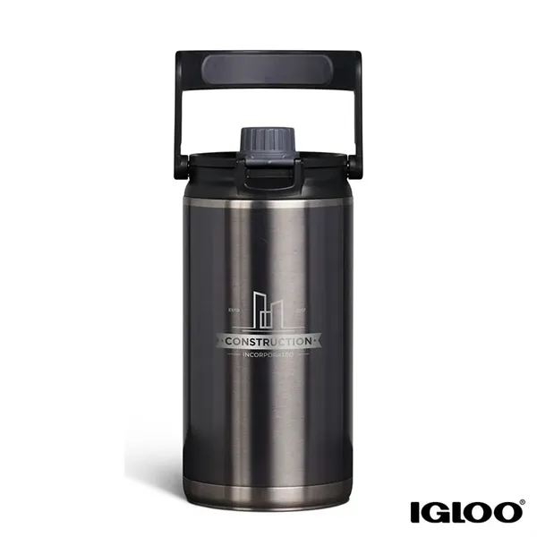 Custom Igloo® 64 oz. Double Wall Vacuum Insulated Jug