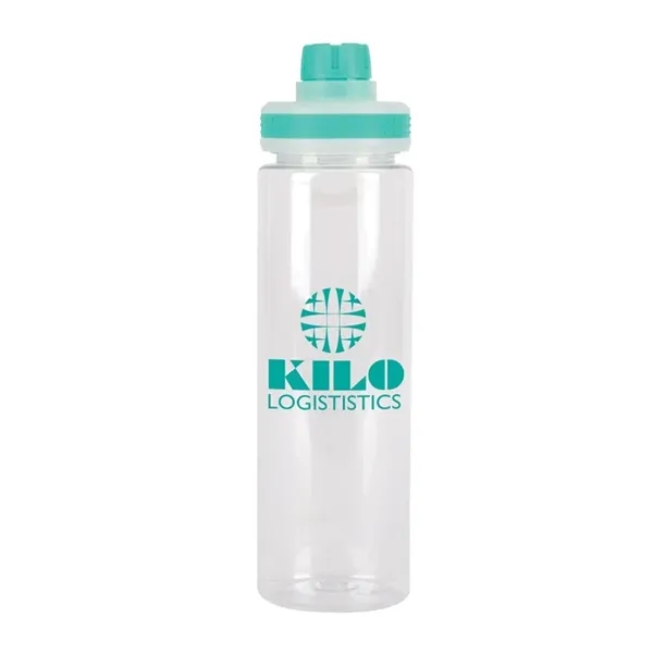 Scottsdale 24 oz. Recycled (RPET) Water Bottle
