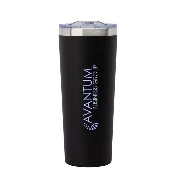 Custom Lontano 28 oz. Double Wall, Stainless Steel Travel Tumbler