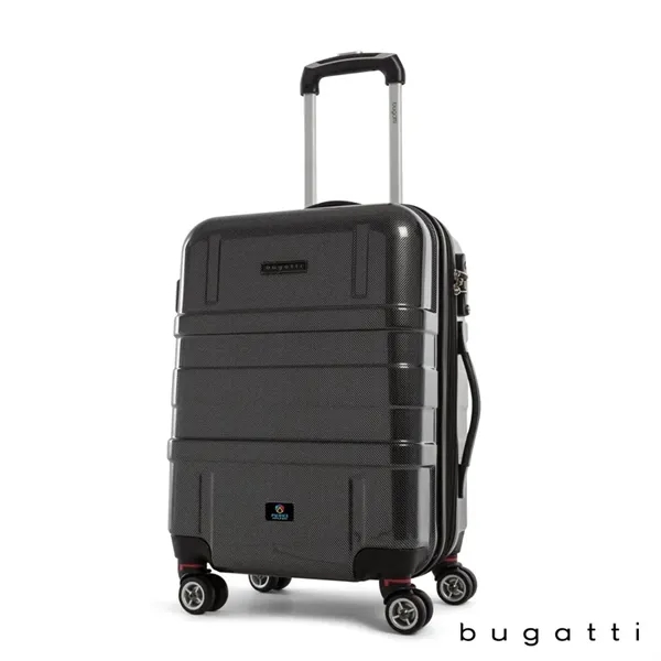 Custom Bugatti Budapest Carry-On Rolling Bag